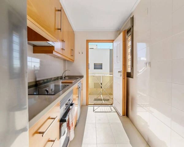 2 soveværelse Penthouse til salg i Torre de la Horadada, Pilar de la Horadada med swimmingpool - € 259.000 (Ref: 9986148)