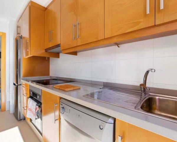 2 soveværelse Penthouse til salg i Torre de la Horadada, Pilar de la Horadada med swimmingpool - € 259.000 (Ref: 9986148)