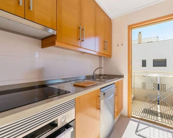 2 soveværelse Penthouse til salg i Torre de la Horadada, Pilar de la Horadada med swimmingpool - € 259.000 (Ref: 9986148)