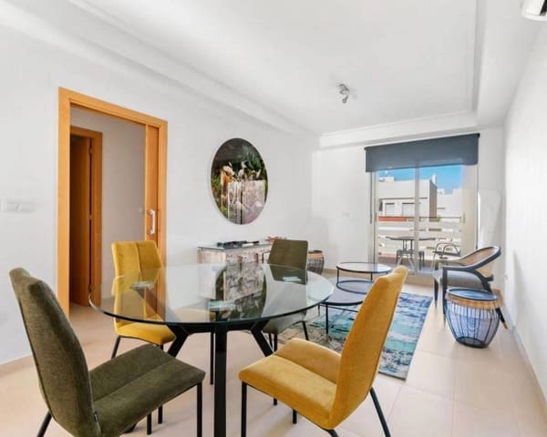 2 soveværelse Penthouse til salg i Torre de la Horadada, Pilar de la Horadada med swimmingpool - € 259.000 (Ref: 9986148)