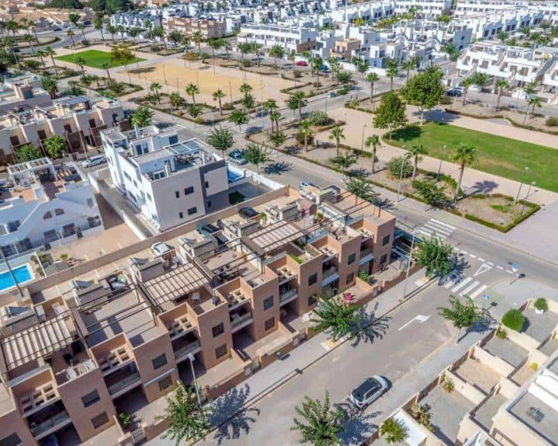 2 chambre Penthouse à vendre à Torre de la Horadada avec piscine - 259 000 € (Ref: 9986148)