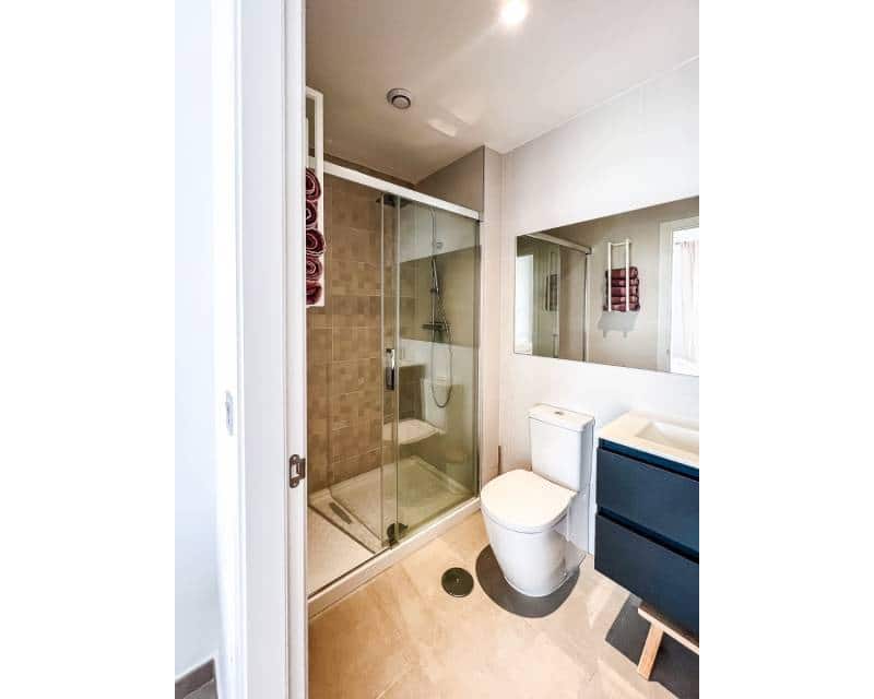 3 camera da letto Appartamento in vendita in Santiago de la Ribera con piscina - 349.000 € (Rif: 9987183)