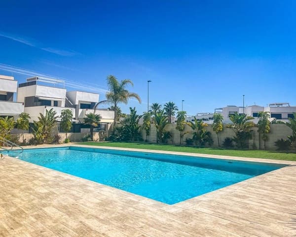 3 soverom Leilighet til salgs i Santiago de la Ribera, San Javier med svømmebasseng - € 349 000 (Ref: 9987183)