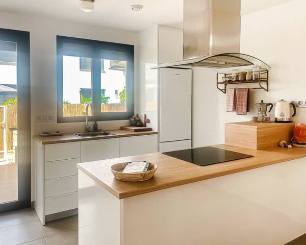 3 soverom Leilighet til salgs i Santiago de la Ribera, San Javier med svømmebasseng - € 349 000 (Ref: 9987183)