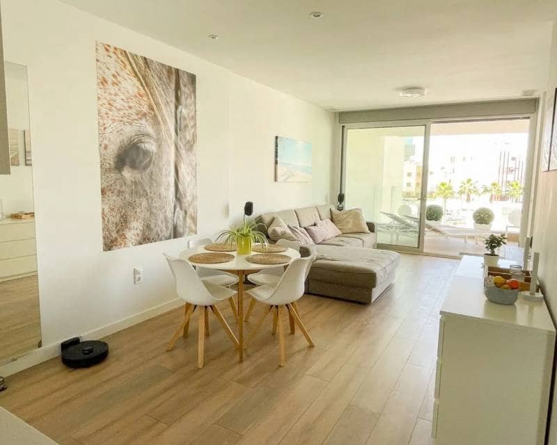 2 slaapkamer Appartement te koop in Orihuela Costa met zwembad - € 279.900 (Ref: 9987184)