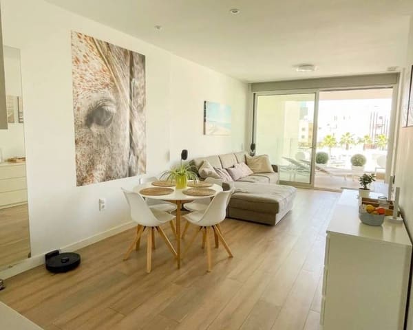 2 soverom Leilighet til salgs i Villamartin, Orihuela med svømmebasseng - € 279 900 (Ref: 9987184)