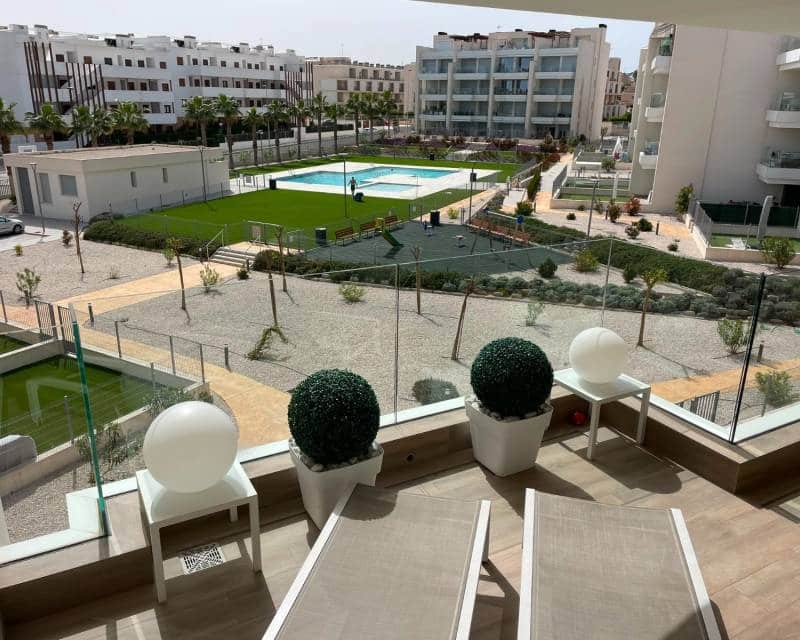 2 slaapkamer Appartement te koop in Orihuela Costa met zwembad - € 279.900 (Ref: 9987184)