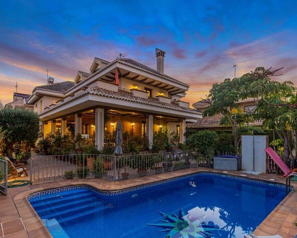 6 soveværelse Villa til salg i La Veleta, Torrevieja - € 2.490.000 (Ref: 9989297)