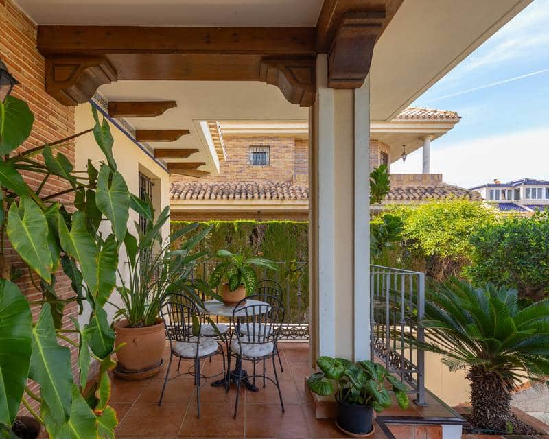 6 soveværelse Villa til salg i La Veleta - € 2.490.000 (Ref: 9989297)