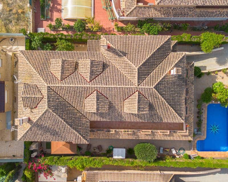6 soveværelse Villa til salg i La Veleta - € 2.490.000 (Ref: 9989297)