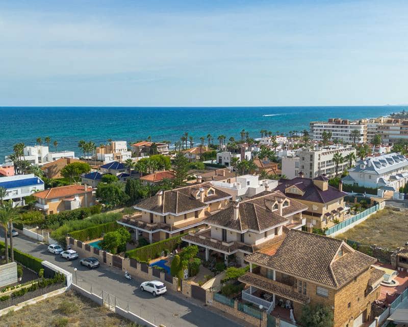 6 soveværelse Villa til salg i La Veleta - € 2.490.000 (Ref: 9989297)
