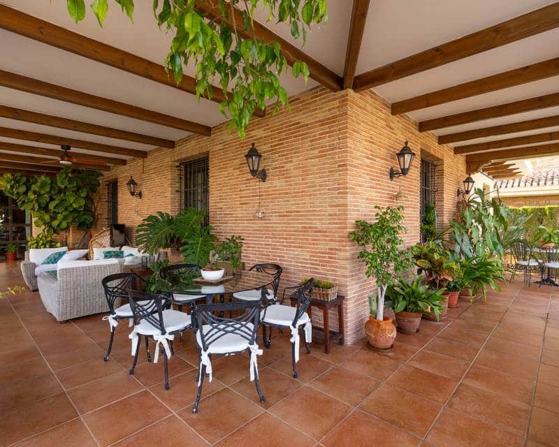6 soveværelse Villa til salg i La Veleta - € 2.490.000 (Ref: 9989297)
