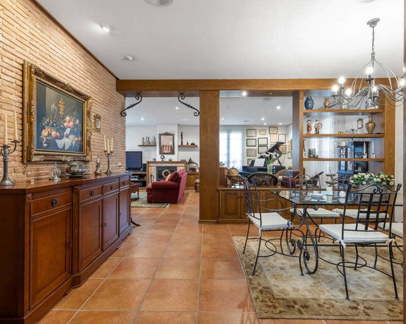 6 soveværelse Villa til salg i La Veleta - € 2.490.000 (Ref: 9989297)