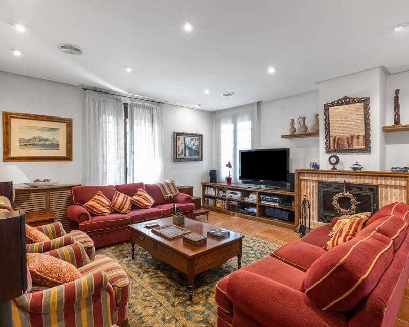 6 soveværelse Villa til salg i La Veleta - € 2.490.000 (Ref: 9989297)