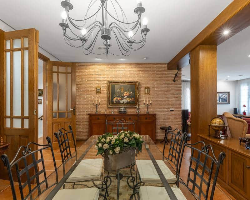 6 soveværelse Villa til salg i La Veleta - € 2.490.000 (Ref: 9989297)
