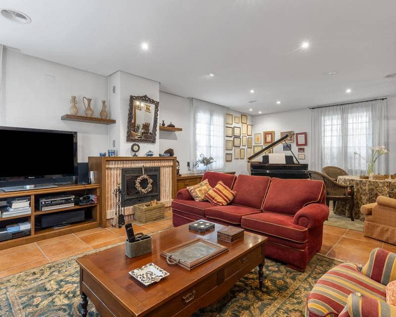 6 soveværelse Villa til salg i La Veleta - € 2.490.000 (Ref: 9989297)