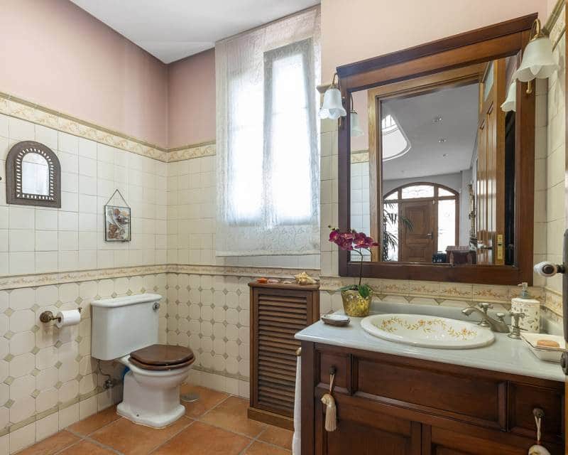 6 soveværelse Villa til salg i La Veleta - € 2.490.000 (Ref: 9989297)