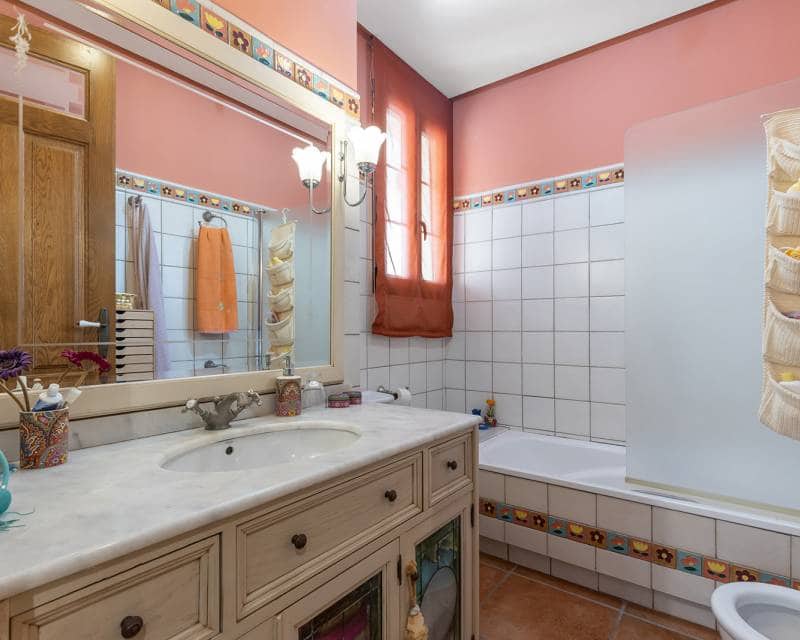 6 soveværelse Villa til salg i La Veleta - € 2.490.000 (Ref: 9989297)