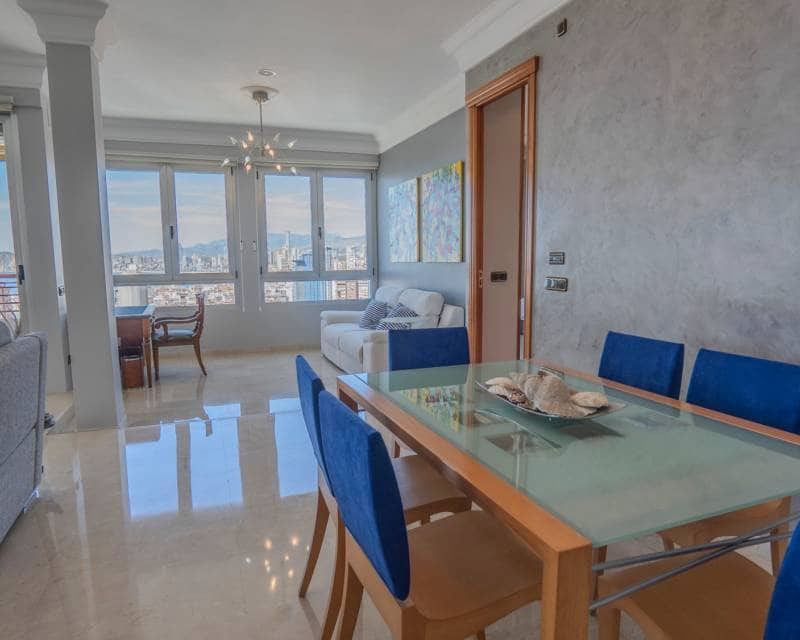 5 soverom Leilighet til salgs i Benidorm med svømmebasseng - € 1 700 000 (Ref: 9989298)