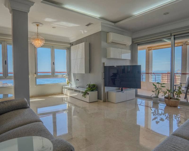 5 soverom Leilighet til salgs i Benidorm med svømmebasseng - € 1 700 000 (Ref: 9989298)