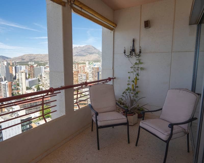 5 soverom Leilighet til salgs i Benidorm med svømmebasseng - € 1 700 000 (Ref: 9989298)