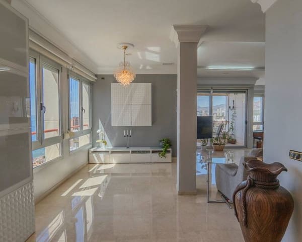 5 soverom Leilighet til salgs i Playa Levante, Benidorm med svømmebasseng - € 1 700 000 (Ref: 9989298)
