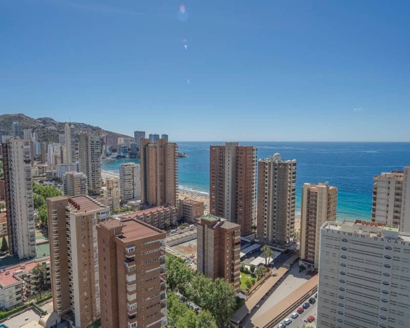 5 soverom Leilighet til salgs i Benidorm med svømmebasseng - € 1 700 000 (Ref: 9989298)