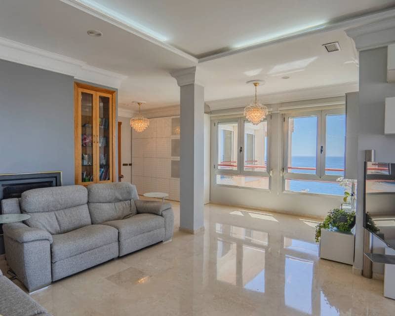 5 soverom Leilighet til salgs i Benidorm med svømmebasseng - € 1 700 000 (Ref: 9989298)
