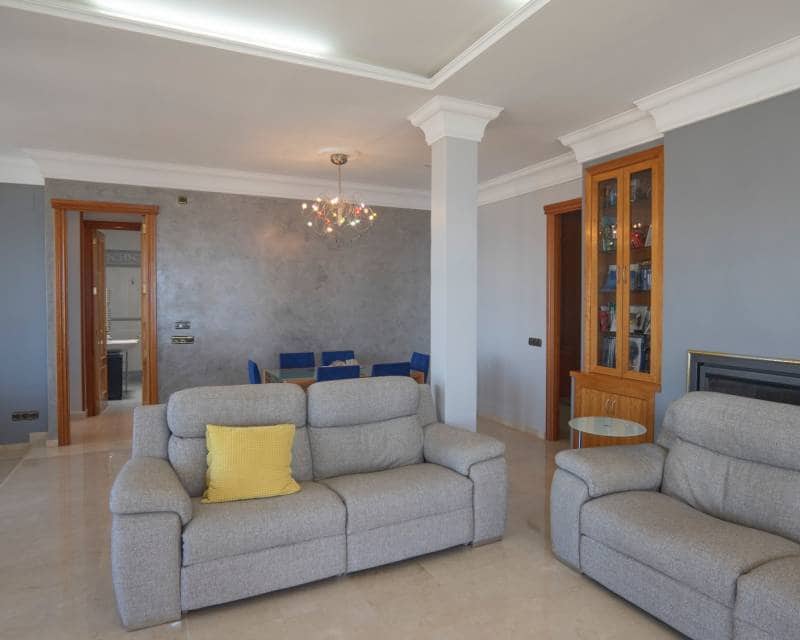 5 soverom Leilighet til salgs i Benidorm med svømmebasseng - € 1 700 000 (Ref: 9989298)
