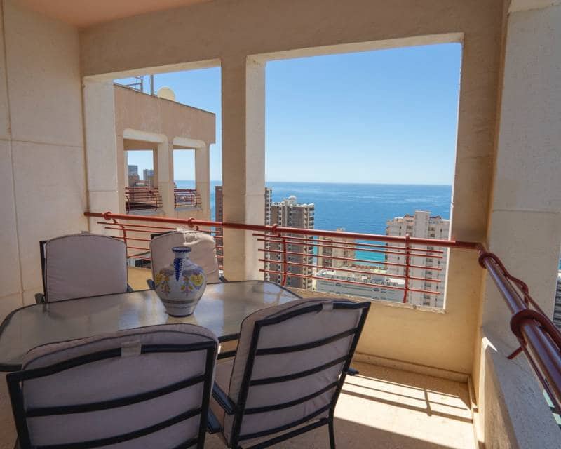 5 soverom Leilighet til salgs i Benidorm med svømmebasseng - € 1 700 000 (Ref: 9989298)
