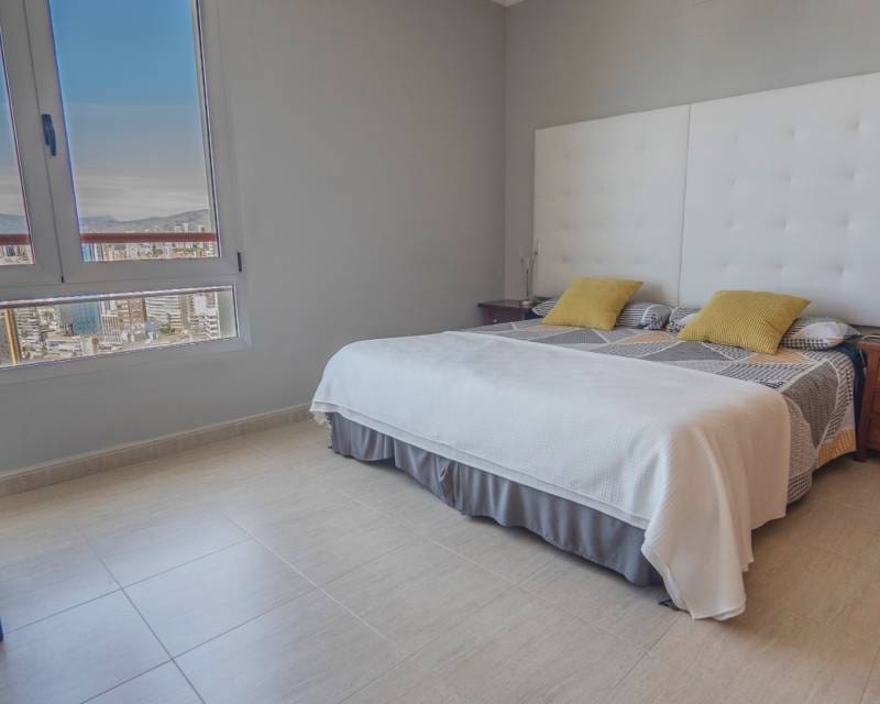5 soverom Leilighet til salgs i Benidorm med svømmebasseng - € 1 700 000 (Ref: 9989298)