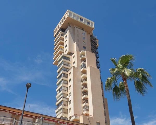 5 soverom Leilighet til salgs i Playa Levante, Benidorm med svømmebasseng - € 1 700 000 (Ref: 9989298)