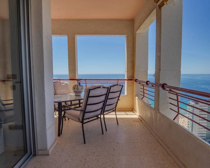 5 soverom Leilighet til salgs i Benidorm med svømmebasseng - € 1 700 000 (Ref: 9989298)