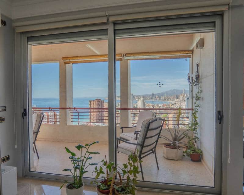 5 soverom Leilighet til salgs i Benidorm med svømmebasseng - € 1 700 000 (Ref: 9989298)