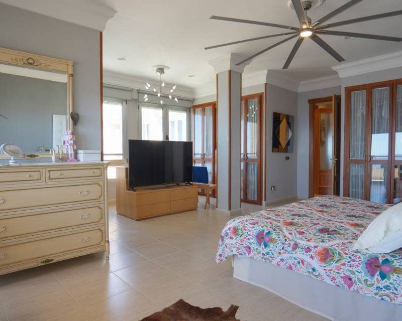 5 soverom Leilighet til salgs i Benidorm med svømmebasseng - € 1 700 000 (Ref: 9989298)