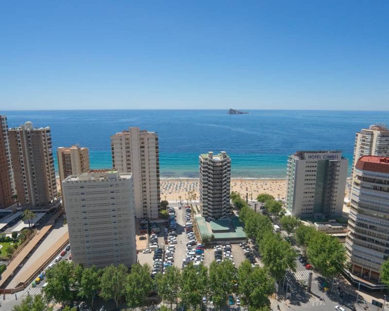 5 soverom Leilighet til salgs i Benidorm med svømmebasseng - € 1 700 000 (Ref: 9989298)