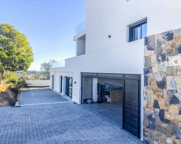 6 soveværelse Villa til salg i Ciudad Quesada, Rojales - € 2.300.000 (Ref: 9989299)