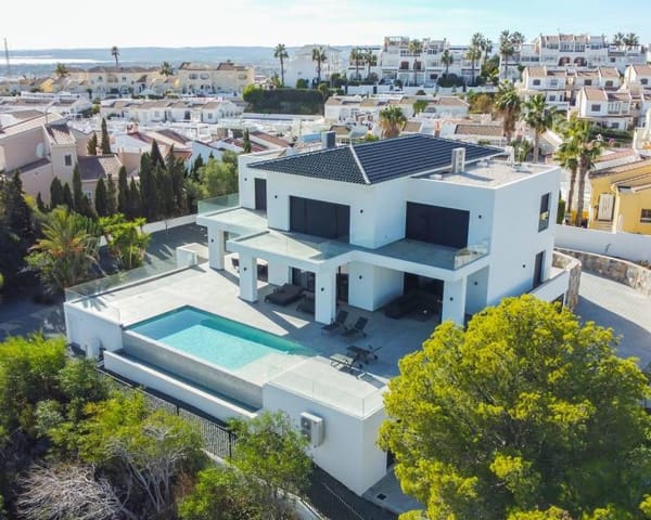 6 soveværelse Villa til salg i Ciudad Quesada, Rojales - € 2.300.000 (Ref: 9989299)