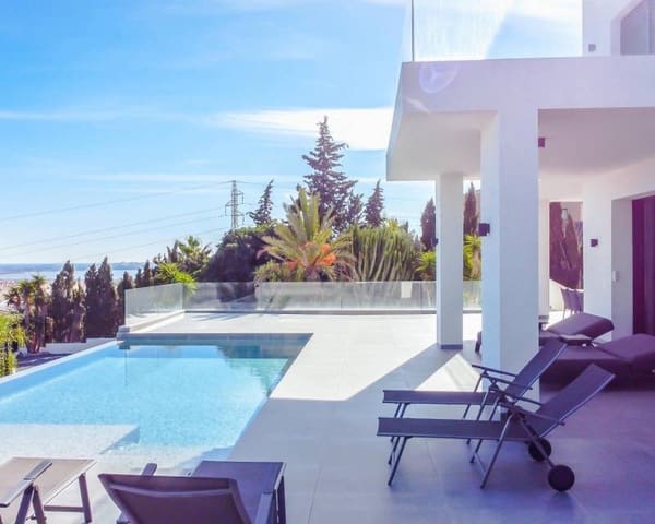 6 soveværelse Villa til salg i Ciudad Quesada, Rojales - € 2.300.000 (Ref: 9989299)