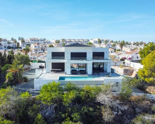 6 soveværelse Villa til salg i Ciudad Quesada, Rojales - € 2.300.000 (Ref: 9989299)