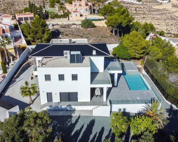 6 soveværelse Villa til salg i Ciudad Quesada, Rojales - € 2.300.000 (Ref: 9989299)