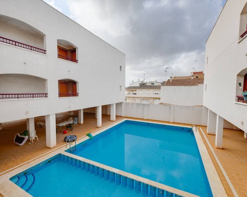 3 soverom Leilighet til salgs i San Fulgencio med svømmebasseng - € 185 000 (Ref: 9989498)