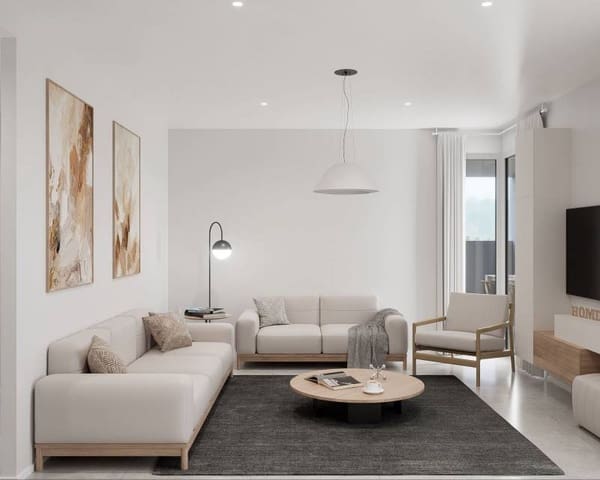 3 soveværelse Penthouse til salg i Los Narejos - Punta Calera, Los Alcázares med swimmingpool - € 464.900 (Ref: 9989499)