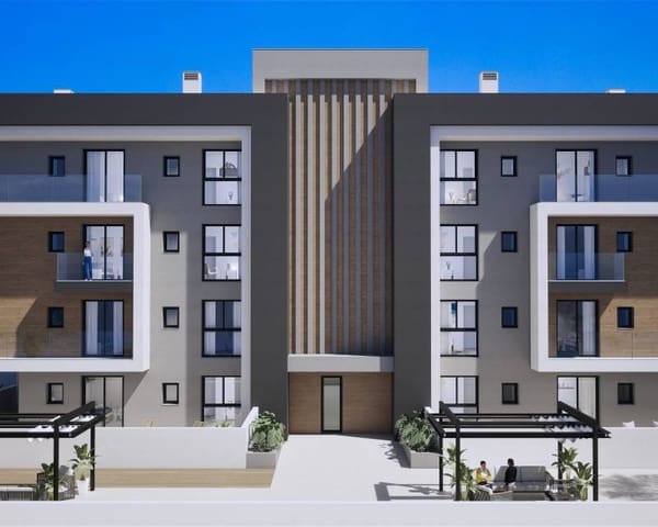 3 soveværelse Penthouse til salg i Los Narejos - Punta Calera, Los Alcázares med swimmingpool - € 464.900 (Ref: 9989499)