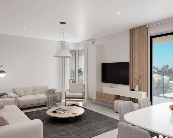 3 soveværelse Penthouse til salg i Los Narejos - Punta Calera, Los Alcázares med swimmingpool - € 464.900 (Ref: 9989499)