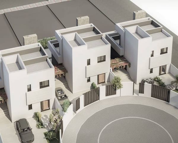 3 slaapkamer Villa te koop in San Juan de los Terreros, Pulpí - € 498.930 (Ref: 9989500)
