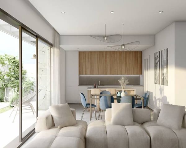 3 slaapkamer Villa te koop in San Juan de los Terreros, Pulpí - € 498.930 (Ref: 9989500)