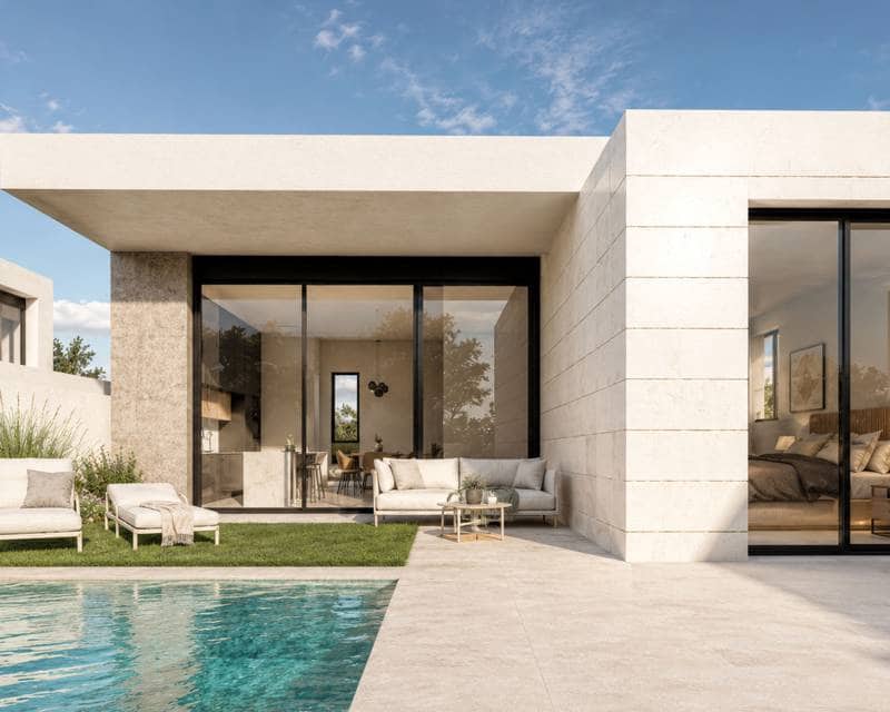 3 sypialnia Willa na sprzedaż w Pilar de la Horadada - 495 000 € (Ref: 9989501)