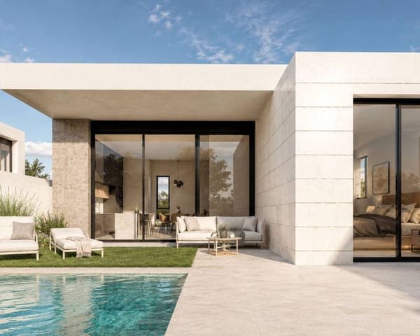 3 soverom Villa til salgs i Pilar de la Horadada ciudad, Pilar de la Horadada - € 495 000 (Ref: 9989501)