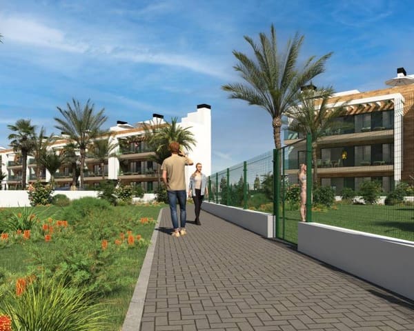 3 soveværelse Penthouse til salg i Las Lomas de Rame - Bahía Bella, Los Alcázares med swimmingpool - € 409.000 (Ref: 9989502)